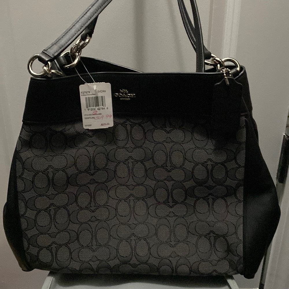 NWT coach purse
